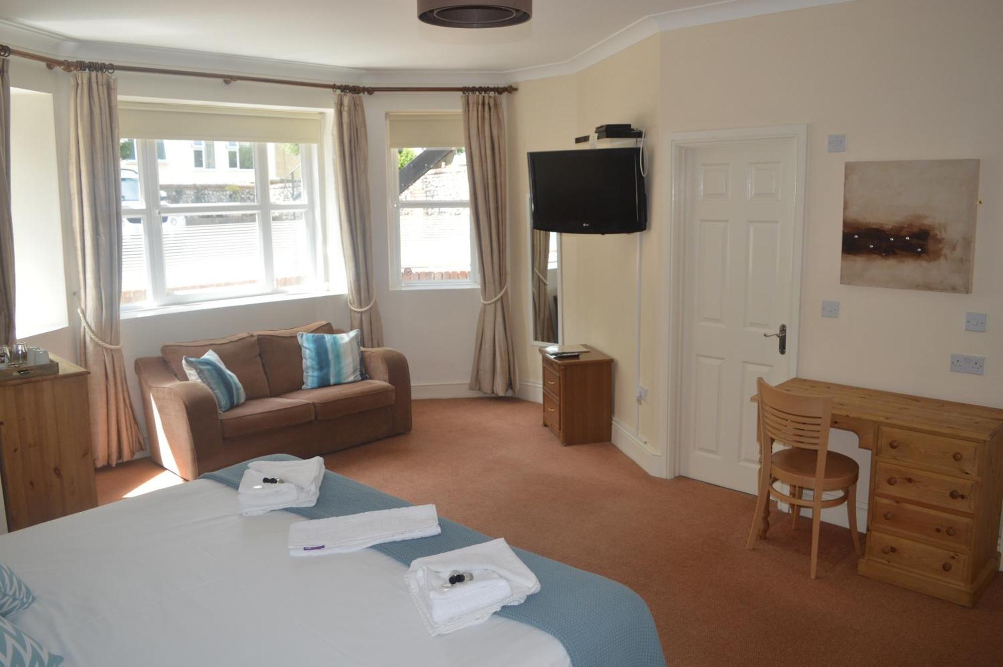 The Sheldon B&B - Free Private Parking Torneo de Torneo de Eastbourne Exterior foto