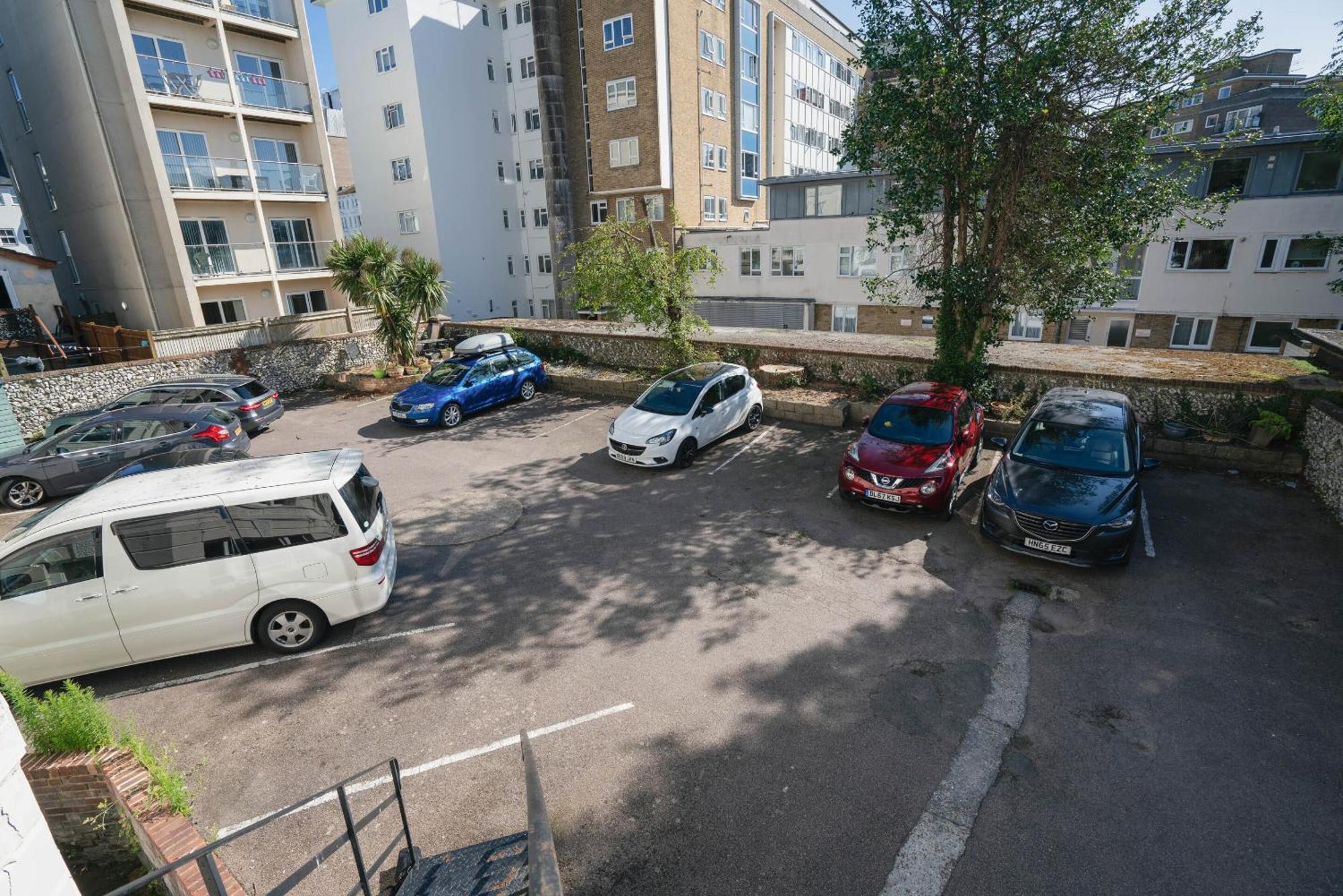 The Sheldon B&B - Free Private Parking Torneo de Torneo de Eastbourne Exterior foto