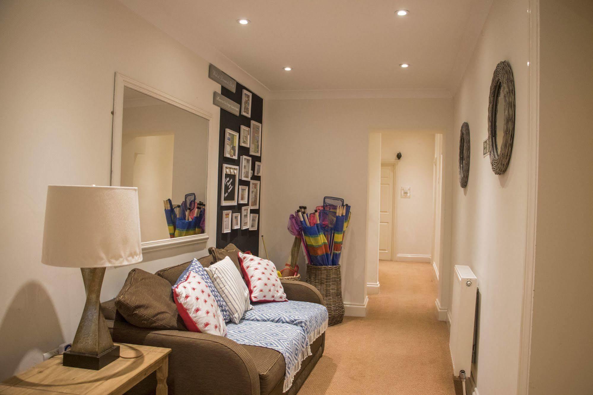 The Sheldon B&B - Free Private Parking Torneo de Torneo de Eastbourne Exterior foto